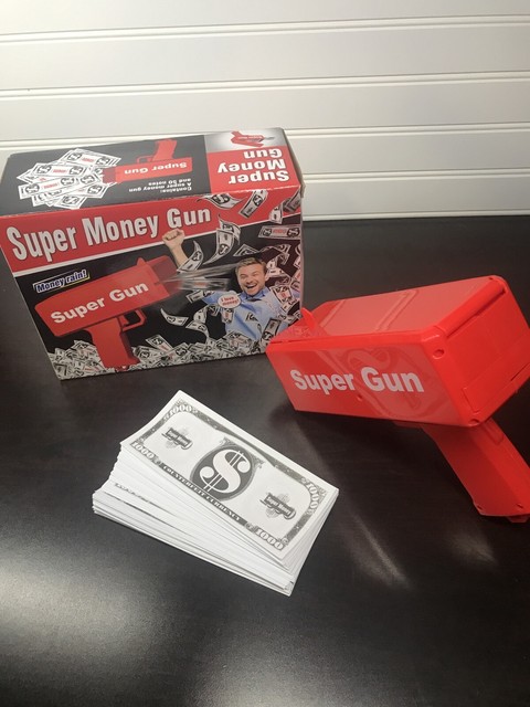 supreme cash cannon ebay