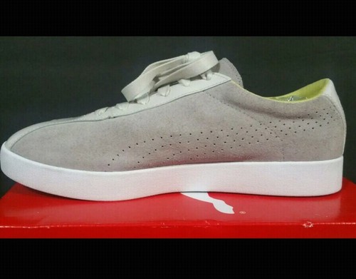 Puma Munster Opal Sneakers Suede 354459-02 US women's 10 /Euro 41 Rare Shoe Read - Picture 7 of 7