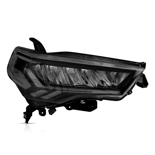 VLAND LED Headlights Reflector Assembly w/Animation For 2014-2023 Toyota 4Runner - Bild 2 von 18