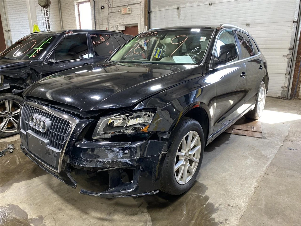 Used Power Steering Pump fits: 2011 Audi Q5 servotronic opt 1N3 2.0 Grade C Foto 4 de 4