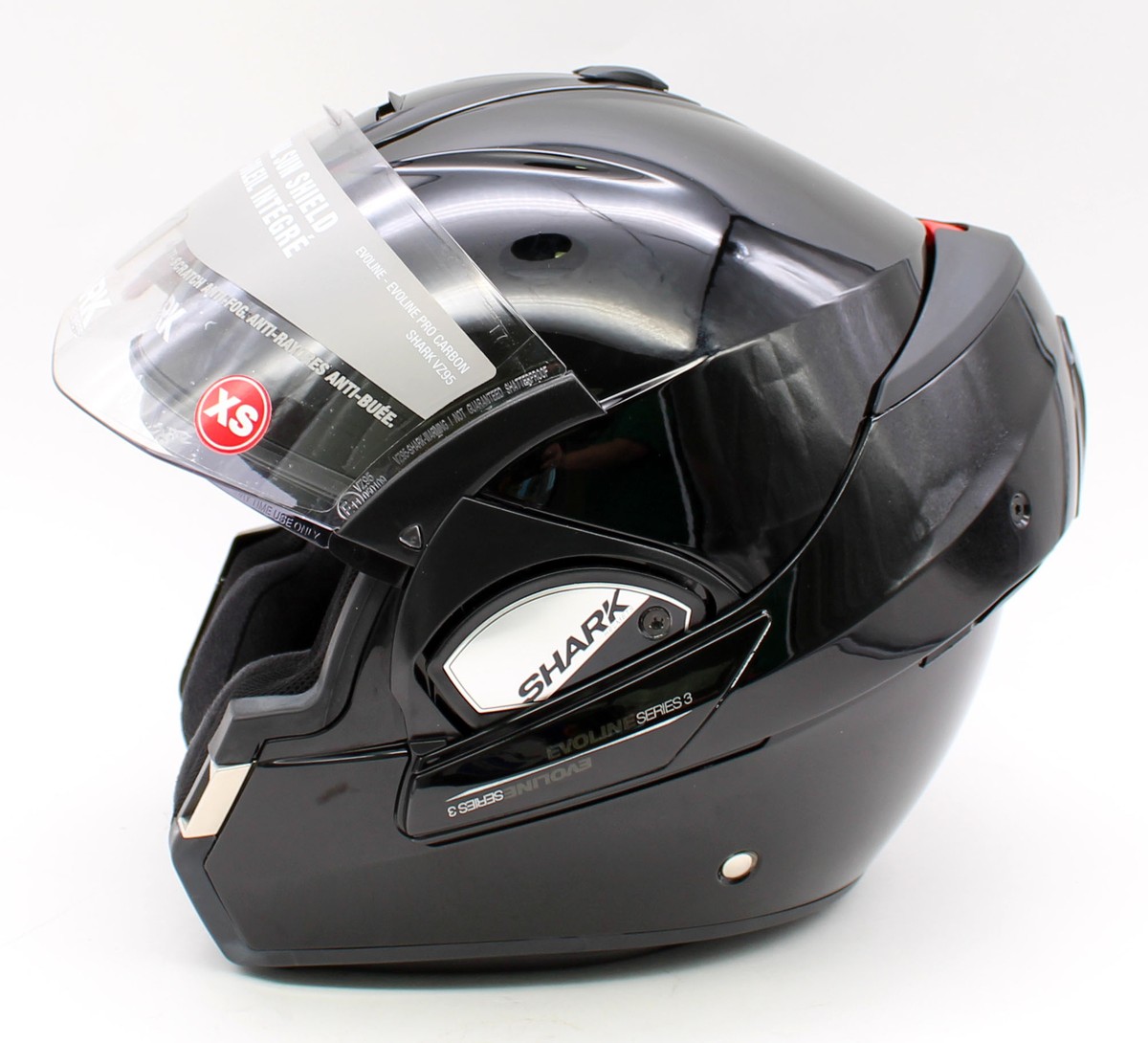 sharkevoflex（s30） Serra_SRA-