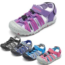 US Boys Girls Toddlers Athletic Sandals Summer Beach Hiking Sandals