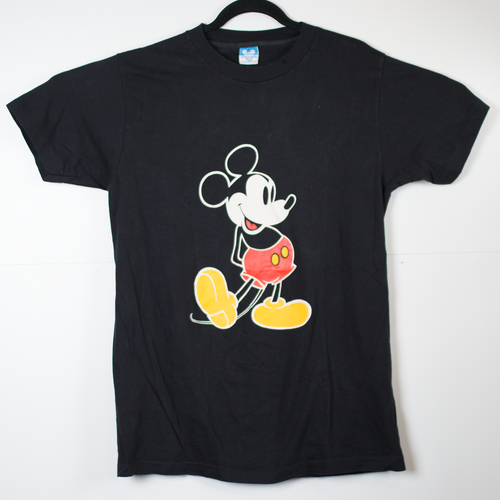 Vintage Mickey Mouse Mens Large T Shirt 