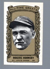 1963 Bazooka All-Time Greats Baseball Cards 7