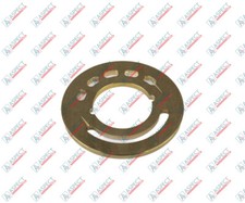 Bosch Rexroth A10VSO16, A10VSO18, A10VO18 Valve plate Left R902451655