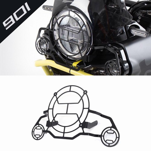 Headlight Guard Grille Protector Cover For Husqvarna Norden 901 2022