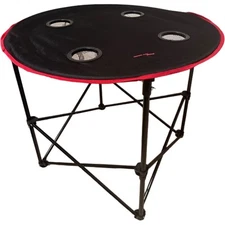 Foldable Camping Table Outdoor Beach Picnic Table Lightweight with Carry Bags