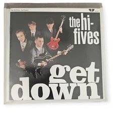 The Hi-Fives – Get Down [1998 Promotional CD]