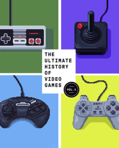 The Ultimate History of Video Games, Volume 1: From Pong to Pokemon and Beyond - Picture 1 of 1