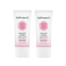 CELL FUSION C Dark Spot Toning Sunscreen SPF50+ PA++++ (35ml + 35ml)