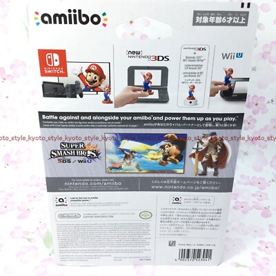 Nintendo amiibo IKE Super Smash Bros. 3DS Wii U Game Accessories