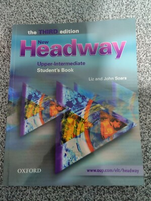  Headway: Upper-Intermediate: Student's Book by John and Liz Soars...