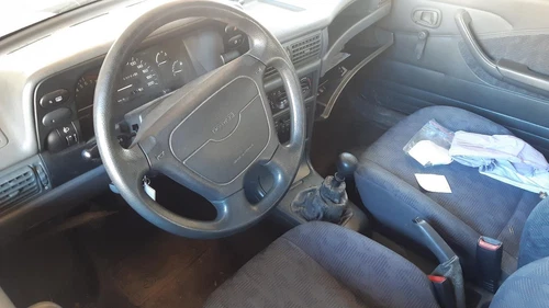 K96191850A Cofano per DAEWOO NEXIA GL 1996 7362276 - Foto 4 di 5