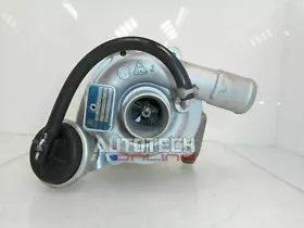 Turbolader Opel Agila A B, Combo C Corsa C Tigra B 1.3 CDTI 860067.