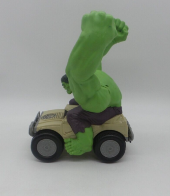 Jakks Pacific Marvel Avengers XPV Hulk Smash RC Jeep Truck - NO