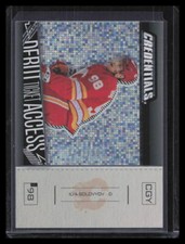 2023-24 Upper Deck Credentials #141 Ilya Solovyov #/799