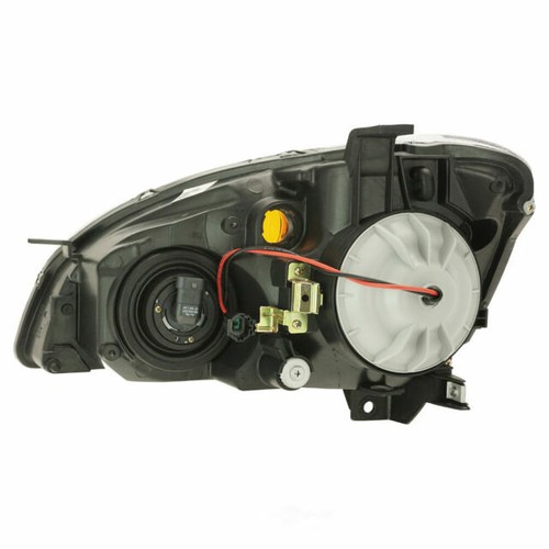 DEPO Headlight Passenger Right RH fits Nissan Altima w/o HID 2002 2003 2004 - Picture 2 of 3