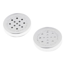 2x Runde Rauchen Zigarren Humidor Luftbefeuchter Tabak Zigarre f&uuml;r M&auml;nner,