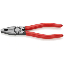 ** Professional Quality KNIPEX 7 In. Heavy Duty Forged Steel Combination