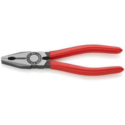 ** Professional Quality KNIPEX 7 In. Heavy Duty Forged Steel Combination