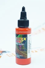 2oz Createx Illustration Colors Orange 5054 Airbrush Water-based Paint Color