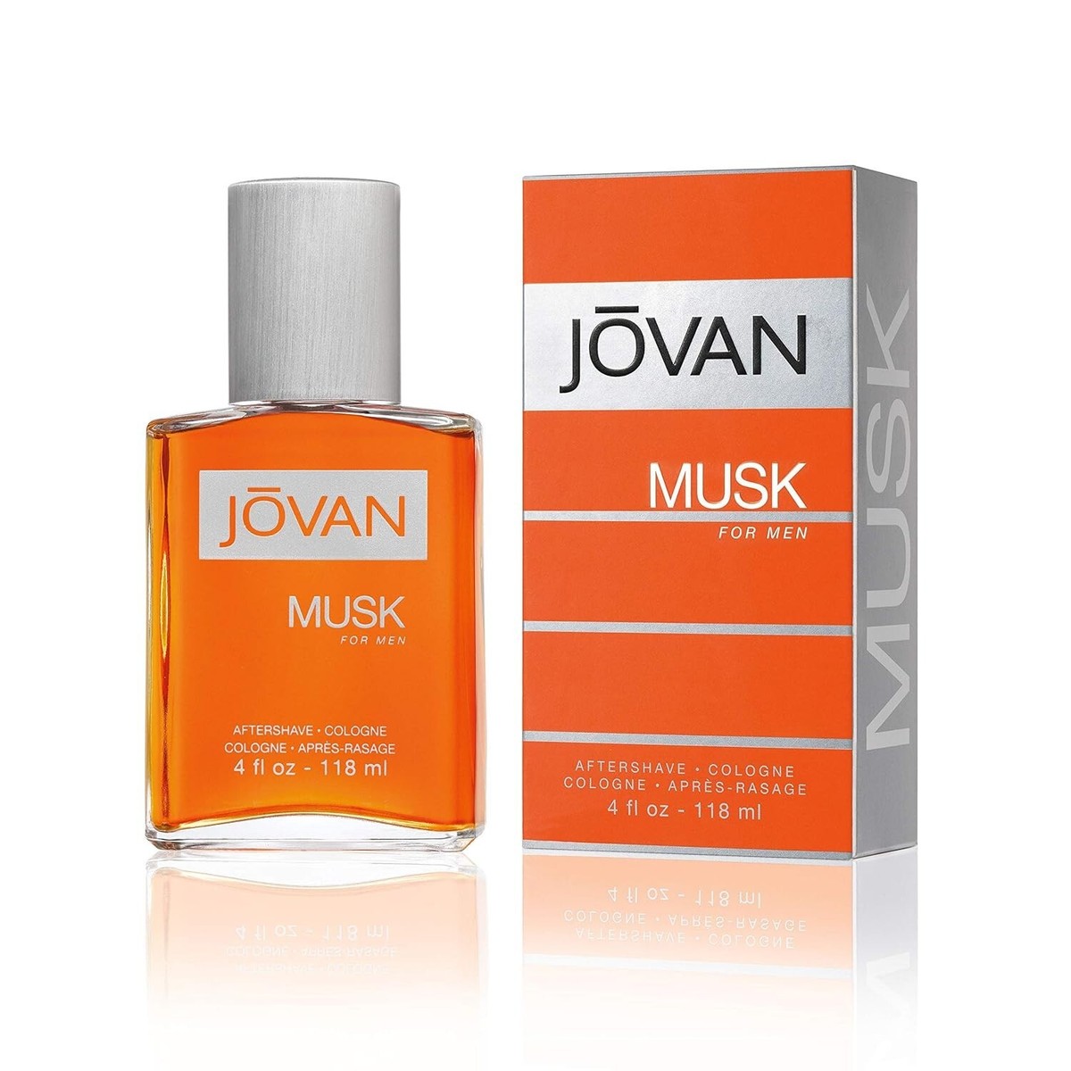 香水(男性用) Jovan musk for men 118ml aftershave Jovan Musk Men After Shave Cologne 118 ml musk citrus and