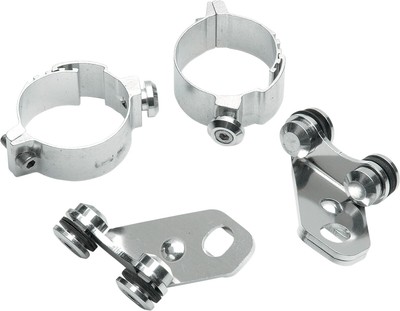 Memphis Shades Fats/Slim/Sportshield Lowers Hardware #MEM9890