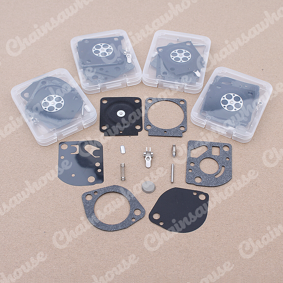 Carburateur De Remplacement Pour Tronçonneuses FS87, FS90, FS100, FS110, HL100, Etc.