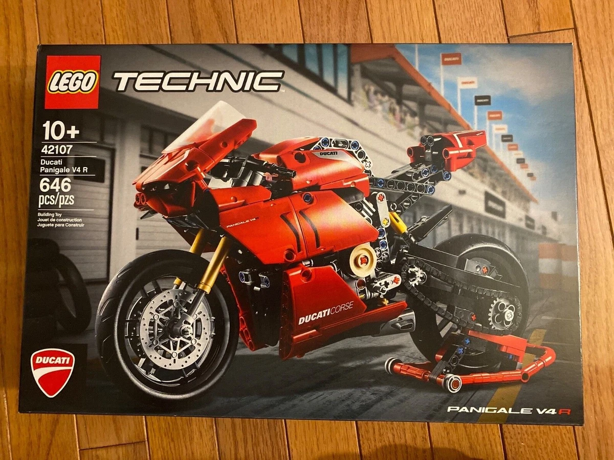Lego ducati ebay sales