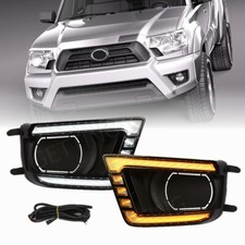 For TOYOTA TACOMA 2012 2013 2014 2015 LED Day...