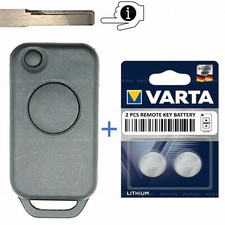 Schl&uuml;ssel Ersatz Geh&auml;use f&uuml;r Mercedes S SL Klasse W124 R129 W140 R170 W202 W210
