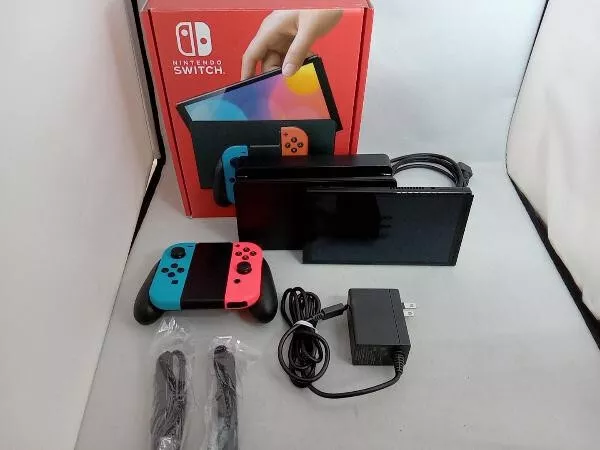 Nintendo Joy-Con (L) - Neon Blue - Nintendo Switch