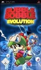Sony PSP / Playstation gioco portatile - Bubble Bobble Evolution con IMBALLO ORIGINALE