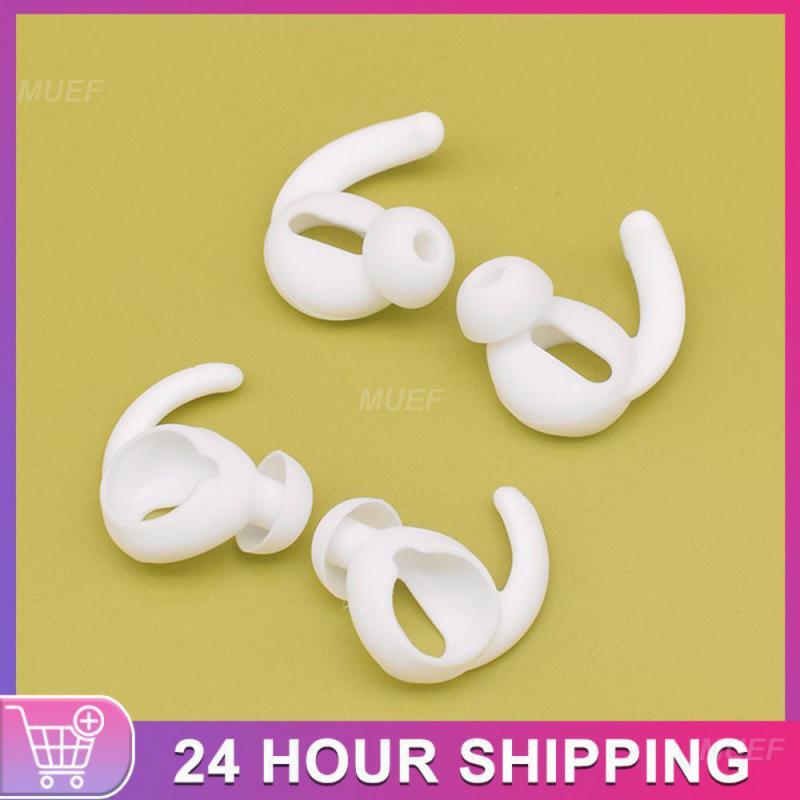 Silicone Comfortable Noise Isolating Noise Isolating Ear Tips Airpods Innovative