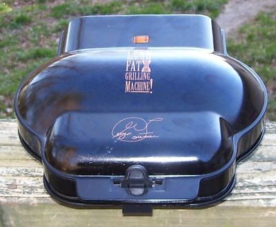 George foreman ggr62