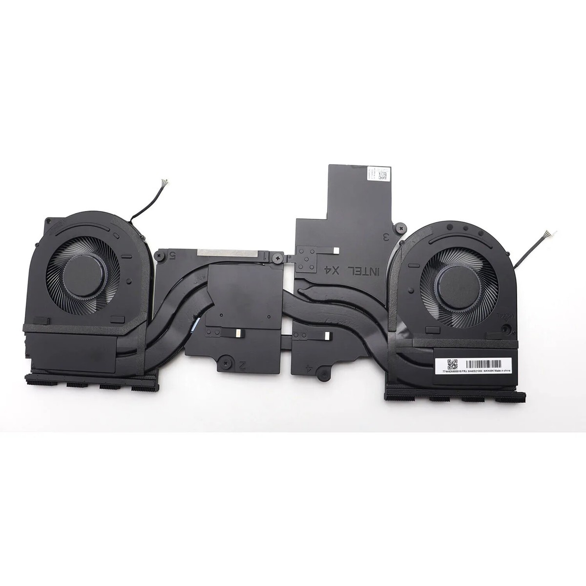 New For Lenovo LOQ 15IRX9 15IAX9 Thermal Cooling 5H40S21000