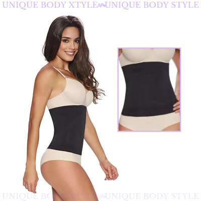 Women's Waist Niper Body Shaper Fajas Colombianas Reductoras TrueShapers 1283