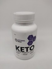 Keto Optimal Max Pills Weight Loss Diet Keto PURE BHB ORIGINAL 05/2025