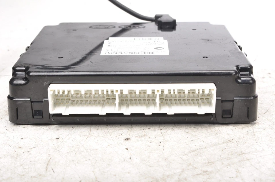 KIA RIO III 1.4 CVVT MODULO DEL CONTROLLO 95480-1W903 - Immagine 3 di 4