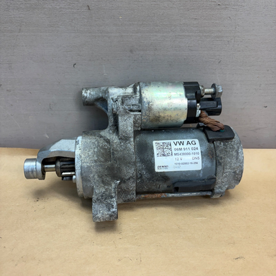 #ad 2017 2025 GENUINE AUDI 3.0 4.0 A6 A7 4M Q7 Q8 SQ7 SQ8 STARTER MOTOR UNIT OEM $69.97