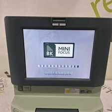 B-K Medical Mini Focus Ultrasound
