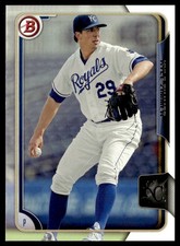 2016 Bowman Prospects Kyle Zimmer Northwest Arkansas Naturals #BP73