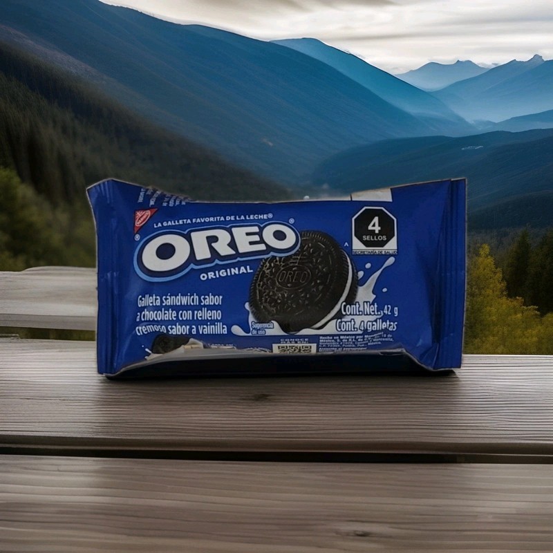 Mexican Oreo