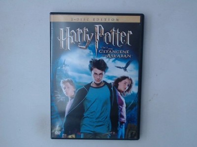 Harry Potter und der Gefangene von Askaban (2 DVDs) Radcliffe, Daniel, R 1445670