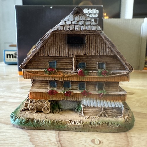 MÄRKLIN MINI-CLUB Z 8408 Alpen Berghof Stuben “NUEVO STOCK ANTIGUO”��ORIG. CAJA INCLUIDA | Condition: New