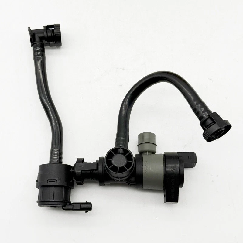 New Canister Vent Solenoid Fits for 2011-2012 BMW 535i GT xDrive X3 X5 X6 535i Foto 4 de 4