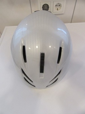Ski Helm GR.52-56 wie Neu.