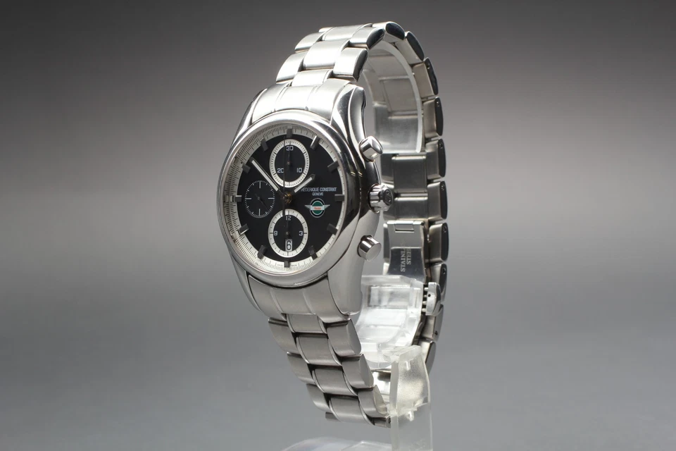 Frederique Constant Healey Challenge Automatic Chronograph Watch [ Box Damaged ] - Image 4 of 4