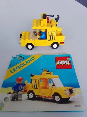 LEGO Town 6521 Emergency Repair Truck