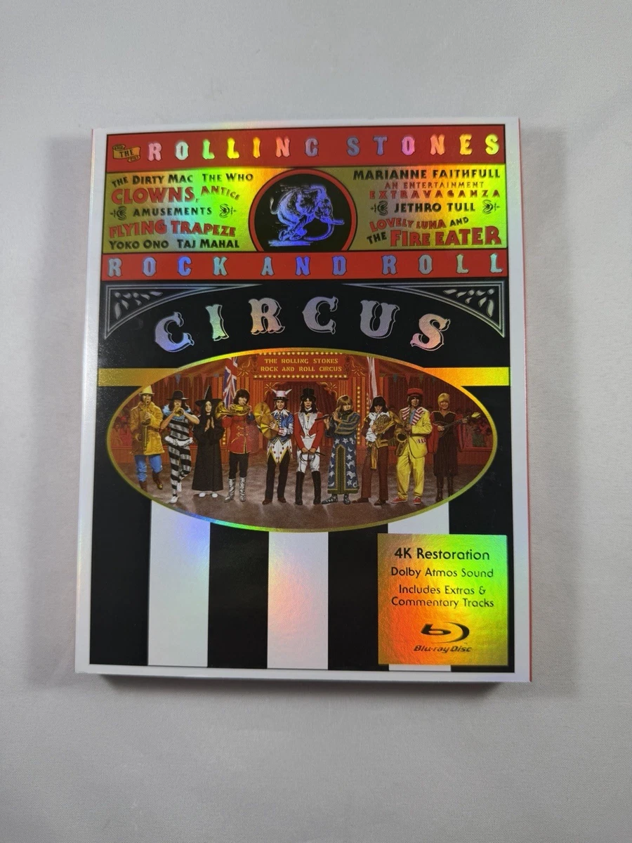 rolling stones rock and roll circus products for sale | eBay